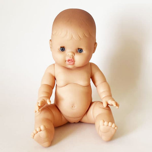 Little Girl Doll | Lily