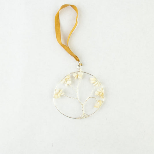 Stone Tree Ornament - FMSCMarketplace.org