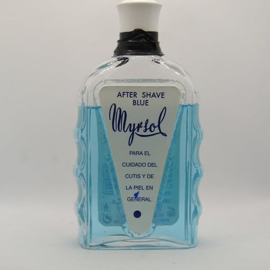 Blue Aftershave - by Myrsol (Pre-Owned)