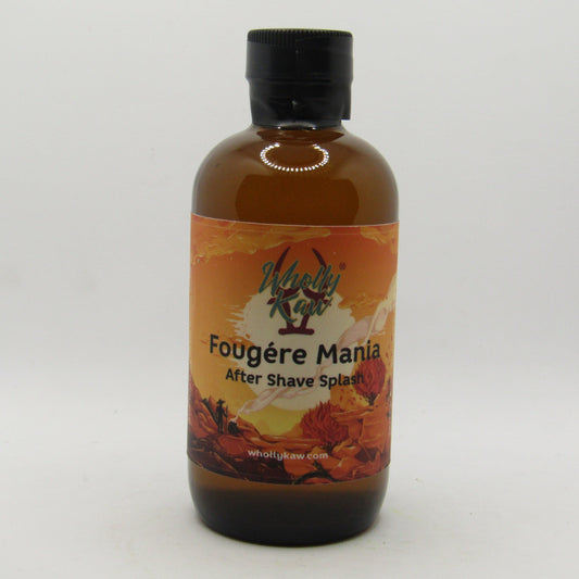 Fougere Mania Aftershave Splash - by Wholly Kaw (Pre-Owned)