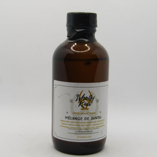 Melange de Santal Aftershave Toner - by Wholly Kaw (Pre-Owned)