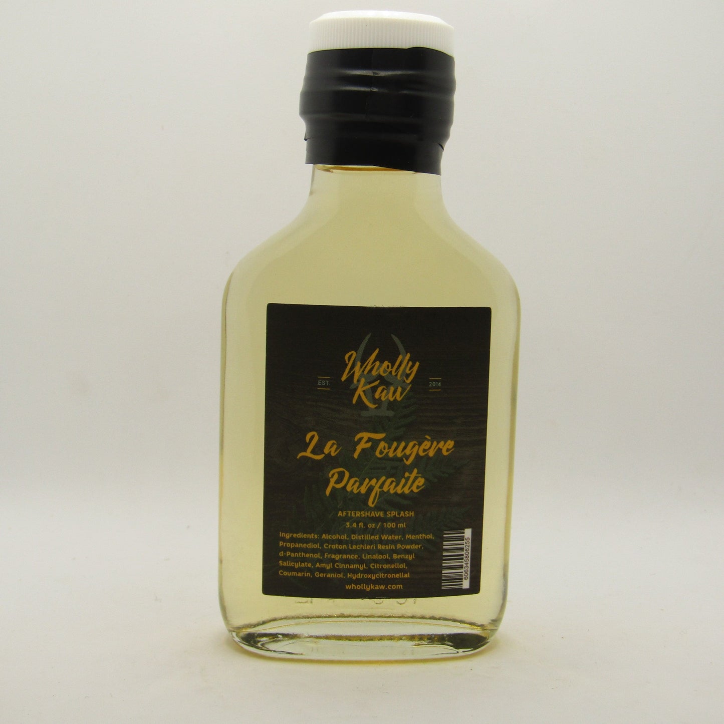 La Fougere Parfaite Aftershave Splash - by Wholly Kaw (Pre-Owned)