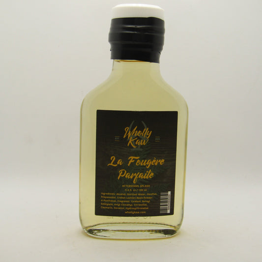 La Fougere Parfaite Aftershave Splash - by Wholly Kaw (Pre-Owned)