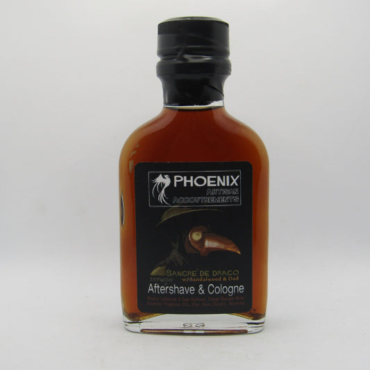 Sangre De Drago Aftershave Splash - by brand_Phoenix Artisan Accoutrements (Pre-Owned)