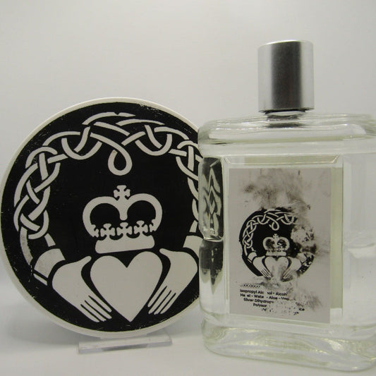 Claddagh Shaving Soap and Splash - by Murphy and McNeil (Pre-Owned)