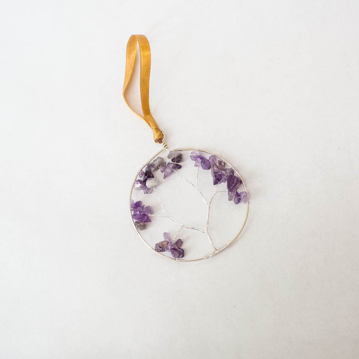 Stone Tree Ornament - FMSCMarketplace.org