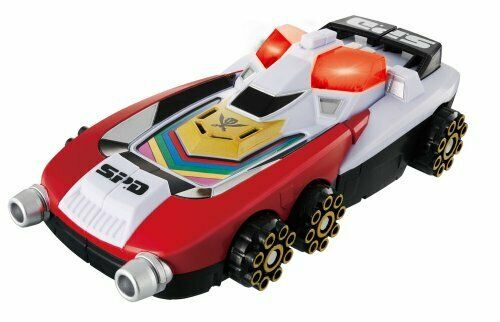 Kaizoku Sentai Gokaiger Gokai Machine Series 02 Pato Striker