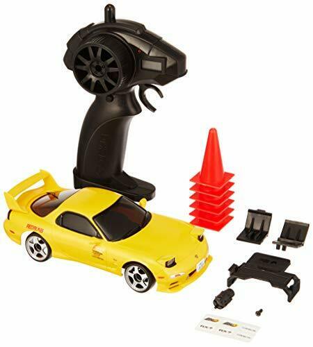 Kyosho Radio Control Electric Touring Car First Minute Initial D Mazda Rx-7 Fd3s