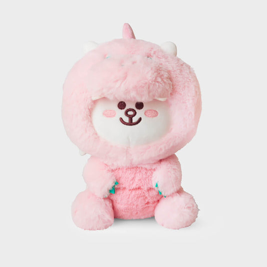 LINE FRIENDS CONY Dragon Edition Doll Med