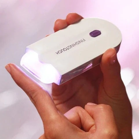 Laser Hair Removal Shaver Mini Electric Device | Zus Desire