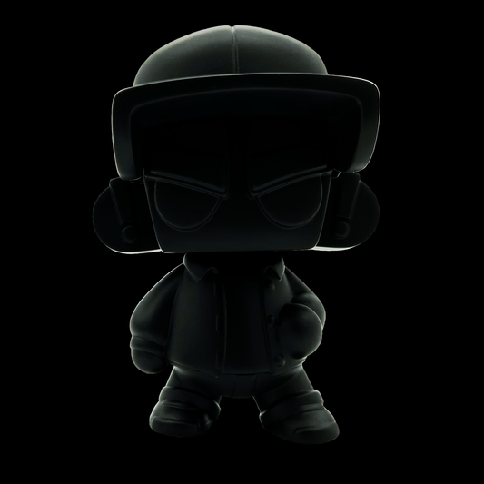 MAD*L Citizens - Black Edition: Hat