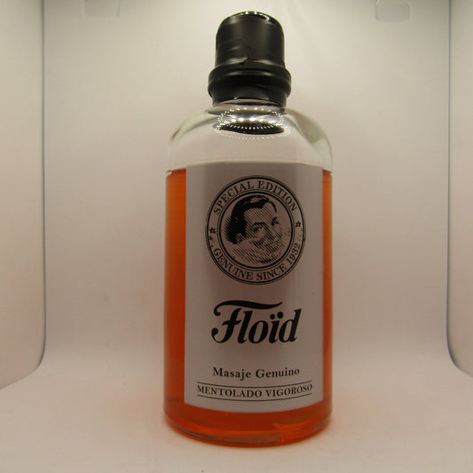 Mentolado Vigaroso Aftershave Splash (400ml) - by Floid (Pre-Owned)