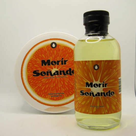 Morir Sonando Shaving Soap and Splash - by Chicago Grooming Co. (Pre-Owned)