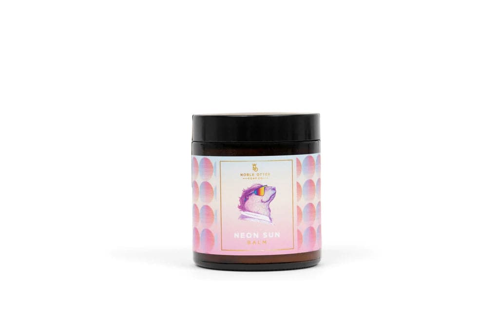 Neon Sun Aftershave Balm - by Noble Otter