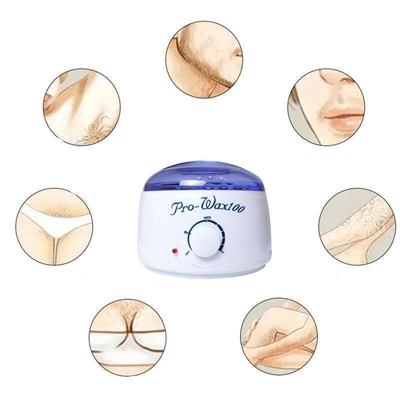 Mini Warm Wax Heater
