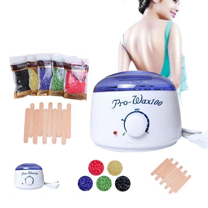 Mini Warm Wax Heater