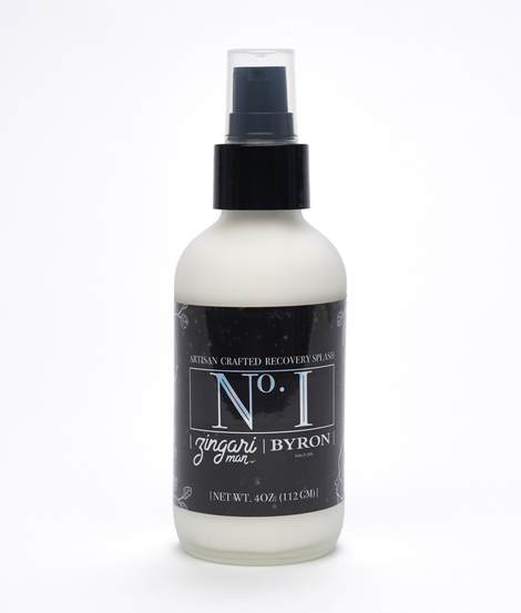 No. 1 After Shave Balm - by Zingari Man