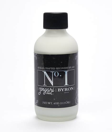 No. 1 Recovery Splash - by Zingari Man