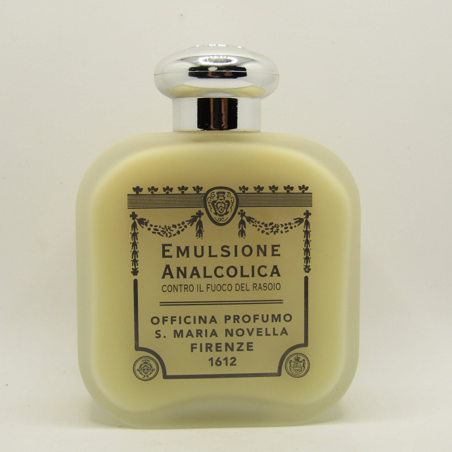 Non-Alcoholic After Shave Emulsion - by Santa Maria Novella (Pre-Owned)