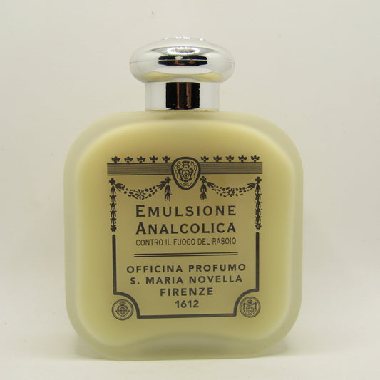 Non-Alcoholic After Shave Emulsion - by Santa Maria Novella (Pre-Owned)