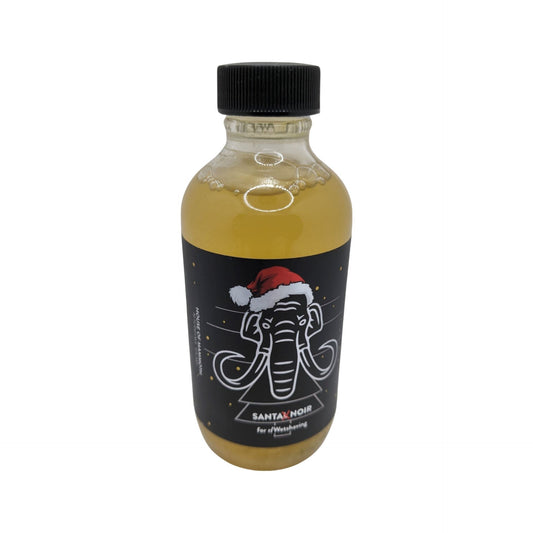 Santa Noir Aftershave Splash - by House of Mammoth (Pre-Owned)