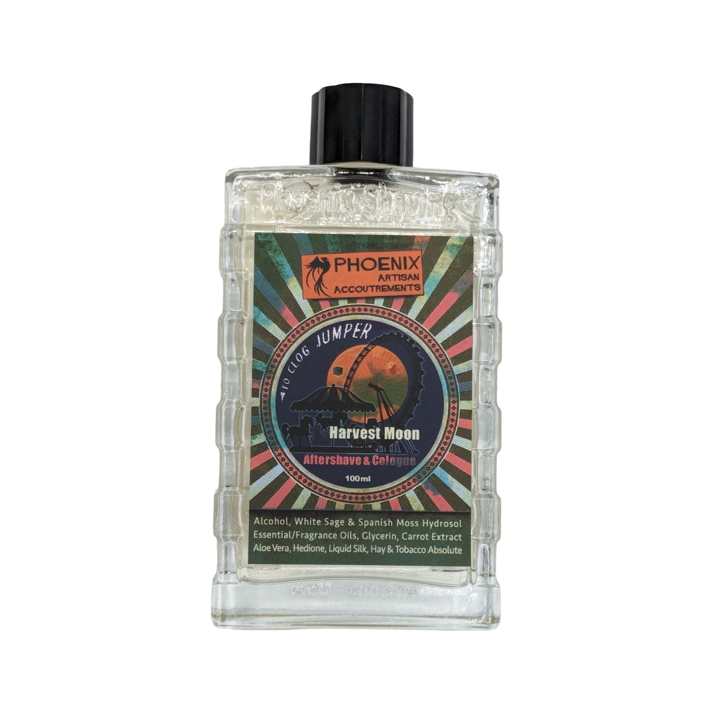 Harvest Moon Aftershave & Cologne - by Phoenix Artisan Accoutrements (Pre-Owned)