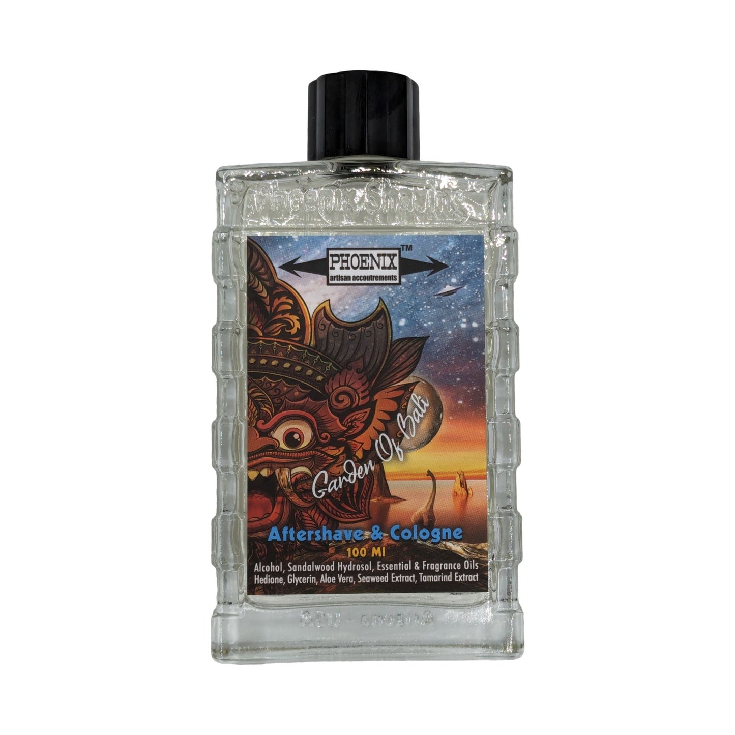 Garden of Bali Aftershave & Cologne - by Phoenix Artisan Accoutrements (Pre-Owned)