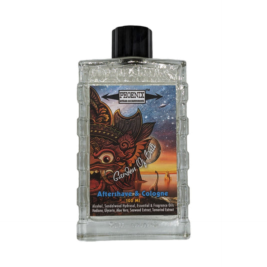 Garden of Bali Aftershave & Cologne - by Phoenix Artisan Accoutrements (Pre-Owned)