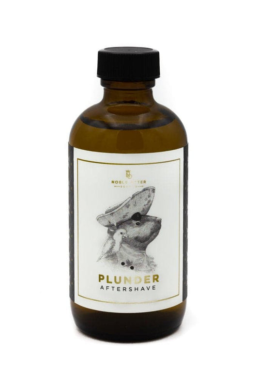 Plunder Aftershave Splash - by Noble Otter