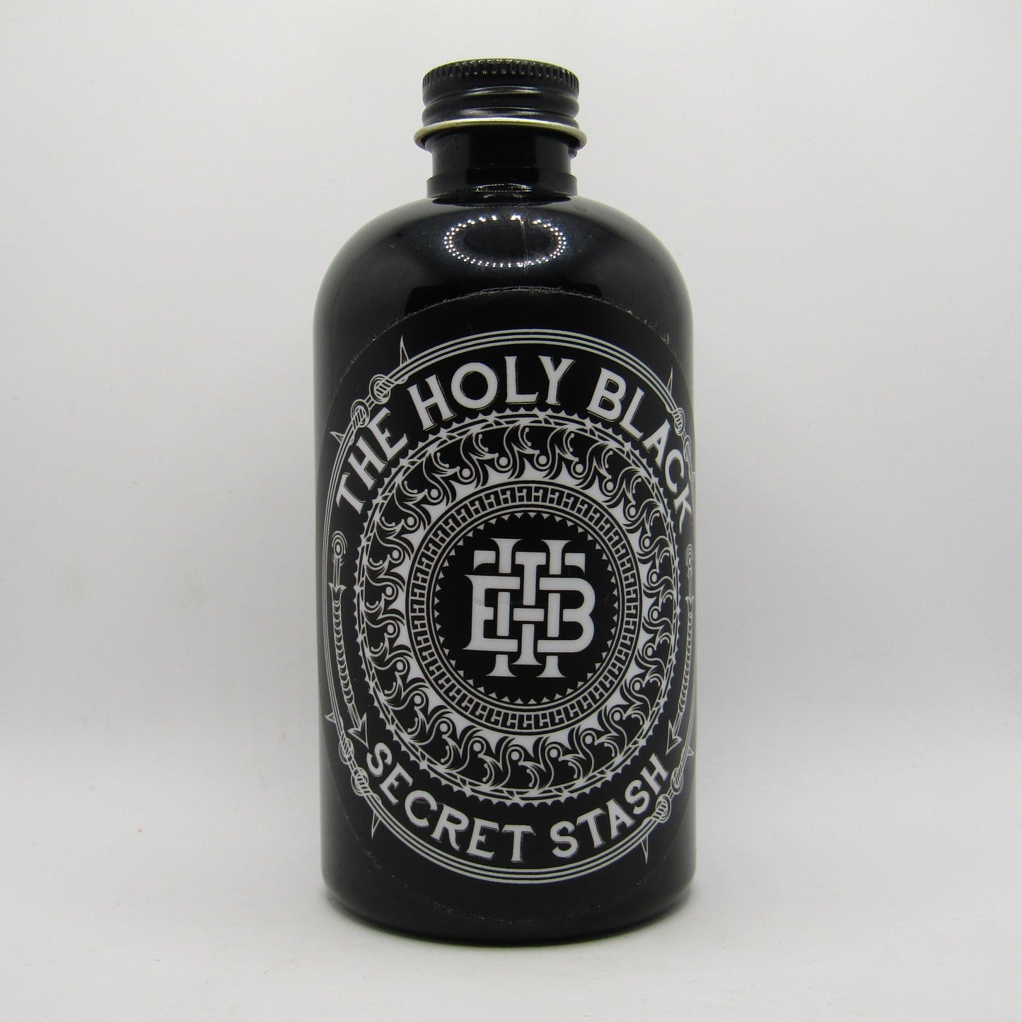 Elixir Secret Stash Aftershave Tonic - by The Holy Black(Pre-Owned)