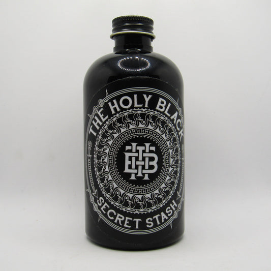 Elixir Secret Stash Aftershave Tonic - by The Holy Black(Pre-Owned)