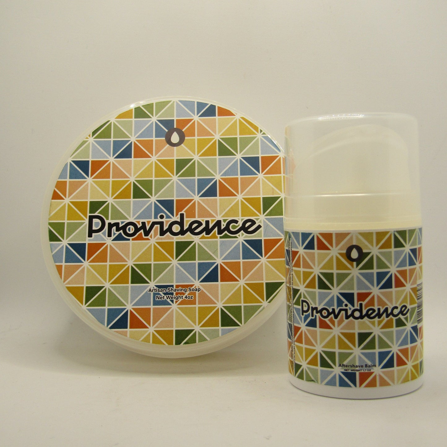 Providence Shaving Soap and Balm - by Chicago Grooming Co. (Pre-Owned)