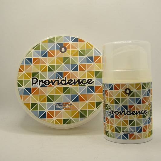 Providence Shaving Soap and Balm - by Chicago Grooming Co. (Pre-Owned)