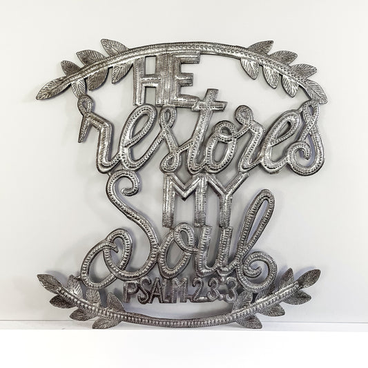 Psalm 23 Wall Art