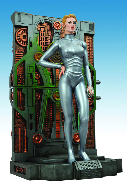 FEMME FATALES ST VOYAGER 7 OF 9 PVC FIGURE (C: 1-1-2)