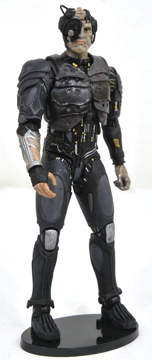 STAR TREK SELECT BORG AF