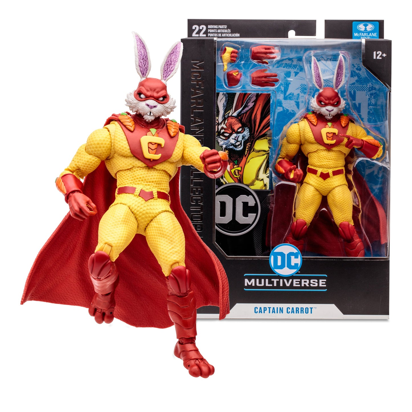 DC McFarlane Collector Edition Wave 3 7in Action Figure