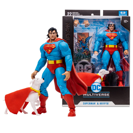 DC McFarlane Collector Edition Wave 3 7in Action Figure