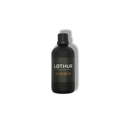 Samber Aftershave Splash - by Løthur Grooming