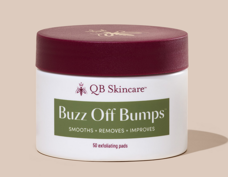 Buzz off Bumps