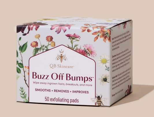 Buzz off Bumps
