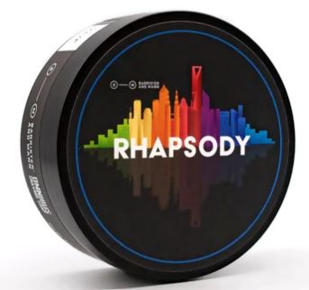 Rhapsody BUNDLE - Barrister and Mann