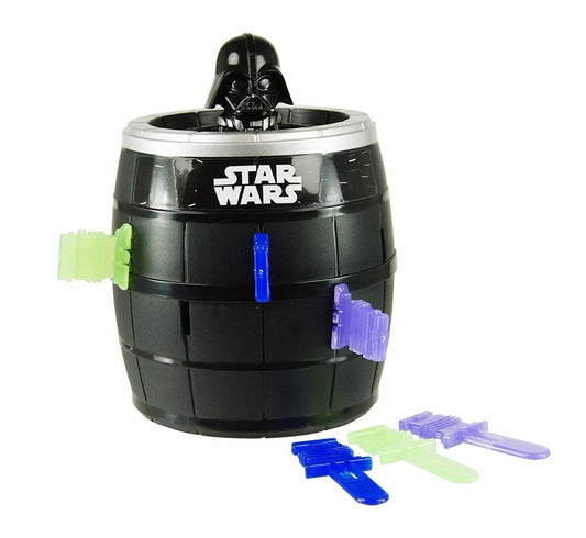 Star Wars Pop-up Darth Vader Game Takara Tomy F/s