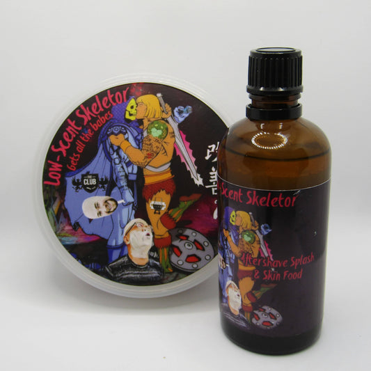 Low-Scent Skeletor Shaving Soap and Splash (Kaizen 2) - by brand_Ariana & Evans (Pre-Owned)