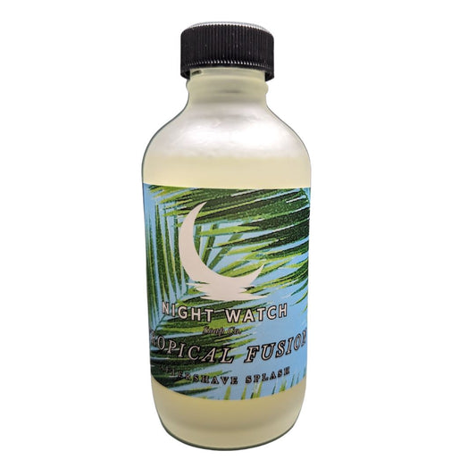 Tropical Fusion Recovery Splash
