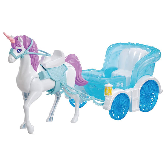 Takaratomy Licca-Chan Dreaming Princess Longing For A Royal Carriage