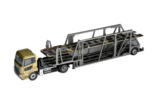 Tomytec Japan Trecolle Carrier Car Set B Diorama Supplies Trailer Collection