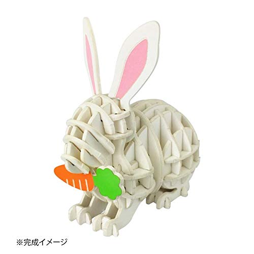 A-ZONE Paper Art Si-Gu-Mi Plus Rabbit