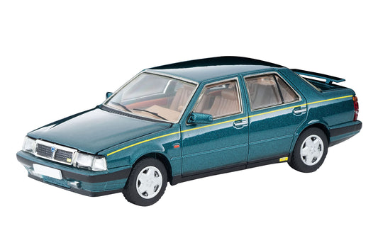 Tomytec Japan Tomica Limited Vintage Neo Lv-N277B Lancia Theme 8.32 Phase I Green