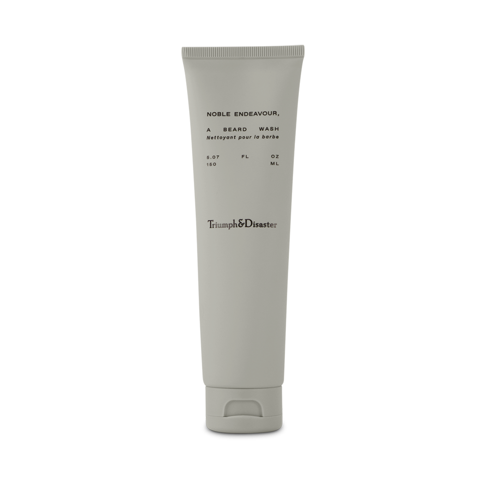 Triumph & Disaster Noble Endeavour Beard Wash